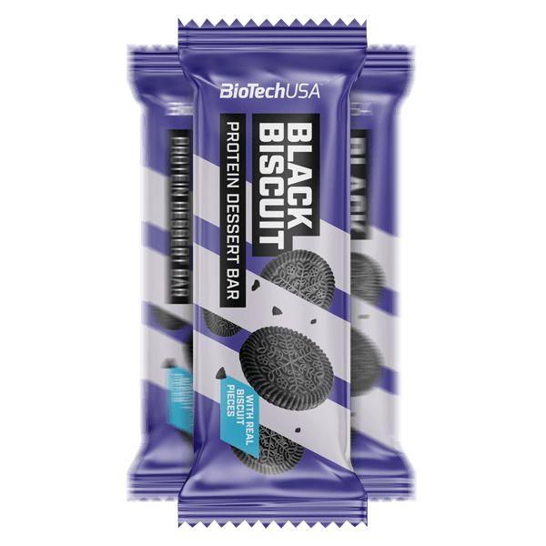 BioTech USA Protein Dessert Bar fehérjeszelet - 50g 1