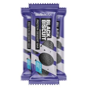 BioTech USA Protein Dessert Bar fehérjeszelet - 50g 3