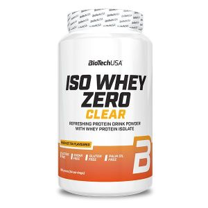 BioTech USA Iso Whey Zero Clear - 1362 g 