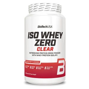 BioTech USA Iso Whey Zero Clear - 1362 g 1