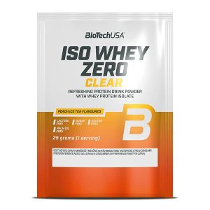 BioTech USA Iso Whey Zero Clear - 25 g 