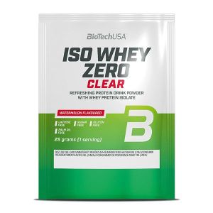 BioTech USA Iso Whey Zero Clear - 25 g 1