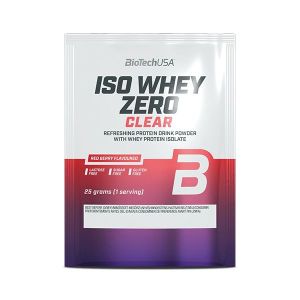 BioTech USA Iso Whey Zero Clear - 25 g 2