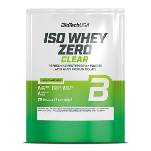 BioTech USA Iso Whey Zero Clear - 25 g 3