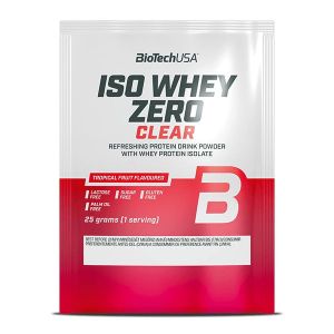 BioTech USA Iso Whey Zero Clear - 25 g 4