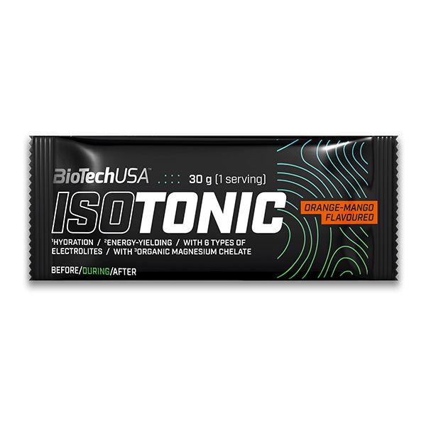 BioTech USA IsoTonic - 30 g 0