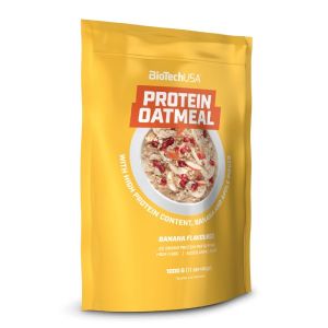 BioTech USA Protein Oatmeal - 1000 g 