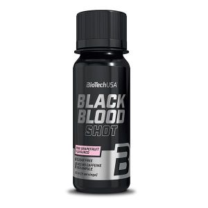 BioTech USA Black Blood Shot - 60 ml ampulla 