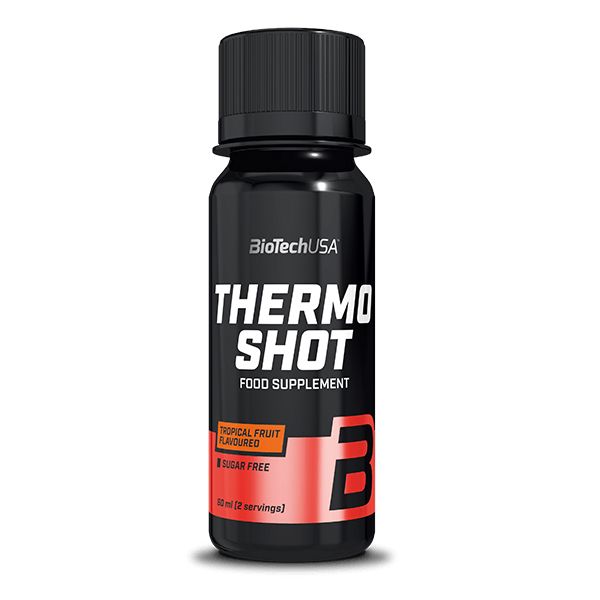 BioTech USA Thermo Shot ital - 60 ml 1