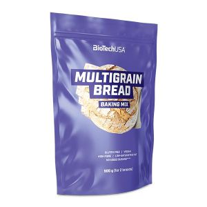 BioTech USA Multigrain Bread Baking Mix - 500 g 