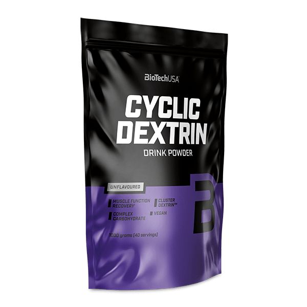 BioTech USA Cyclic Dextrin italpor - 1000 g 0