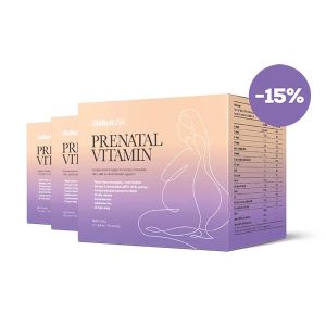 BioTech USA Prenatal Trio Pack 