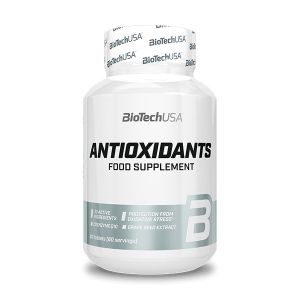 BioTech USA Antioxidants - 60 tabletta 