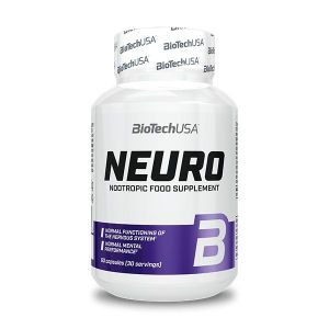 BioTech USA Neuro - 60 kapszula 