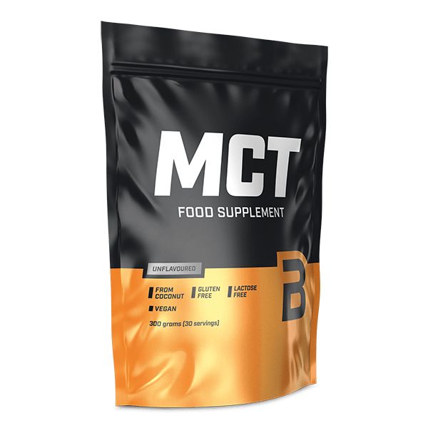 BioTech USA MCT italpor - 300 g 0