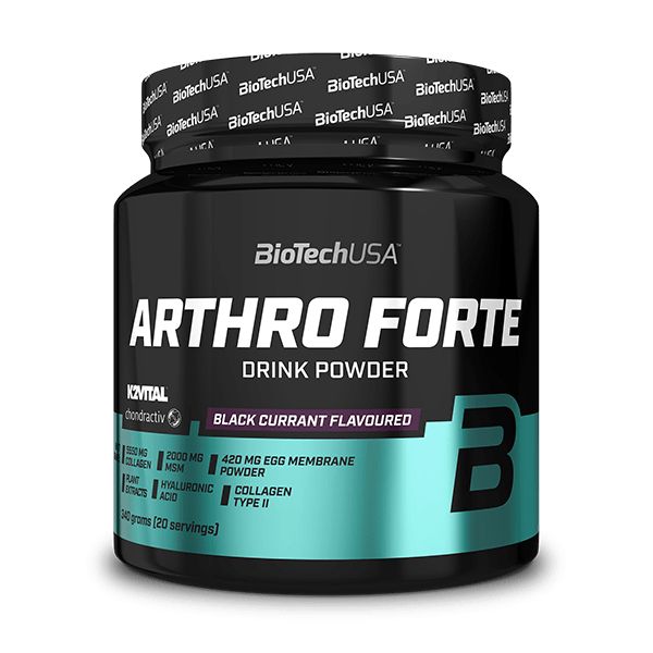 BioTech USA Arthro Forte italpor - 340 g 0