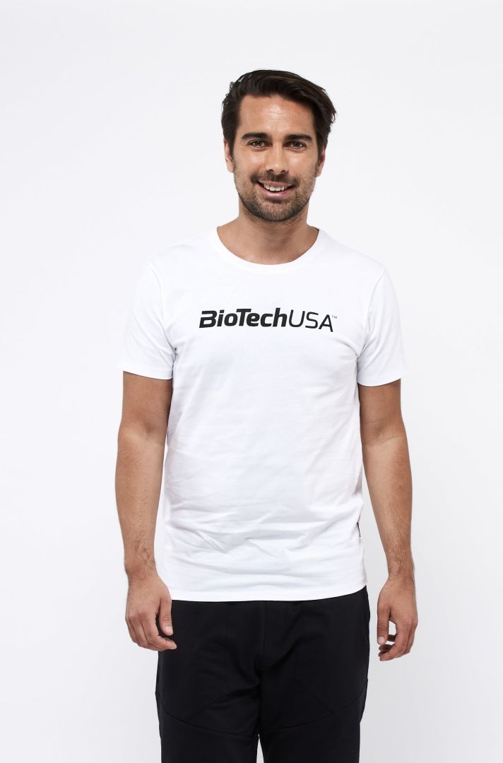 BioTech USA FLEX Férfi póló 0