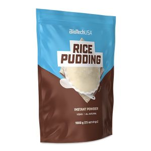 BioTech USA Rice Pudding - 1000 g 