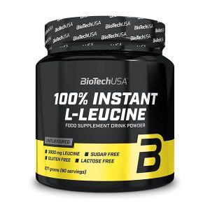 BioTech USA 100% Instant L-Leucine - 277 g 