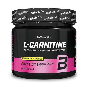 BioTech USA L-Carnitine italpor - 150 g 