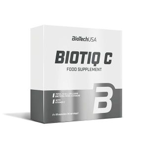 BioTech USA Biotiq C - 36 kapszula 