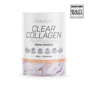 BioTech USA Clear Collagen Professional italpor - 350 g 0