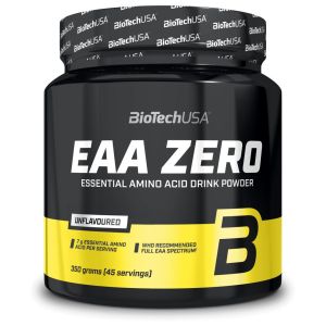 BioTech USA EAA ZERO - 350 g ízesítetlen 